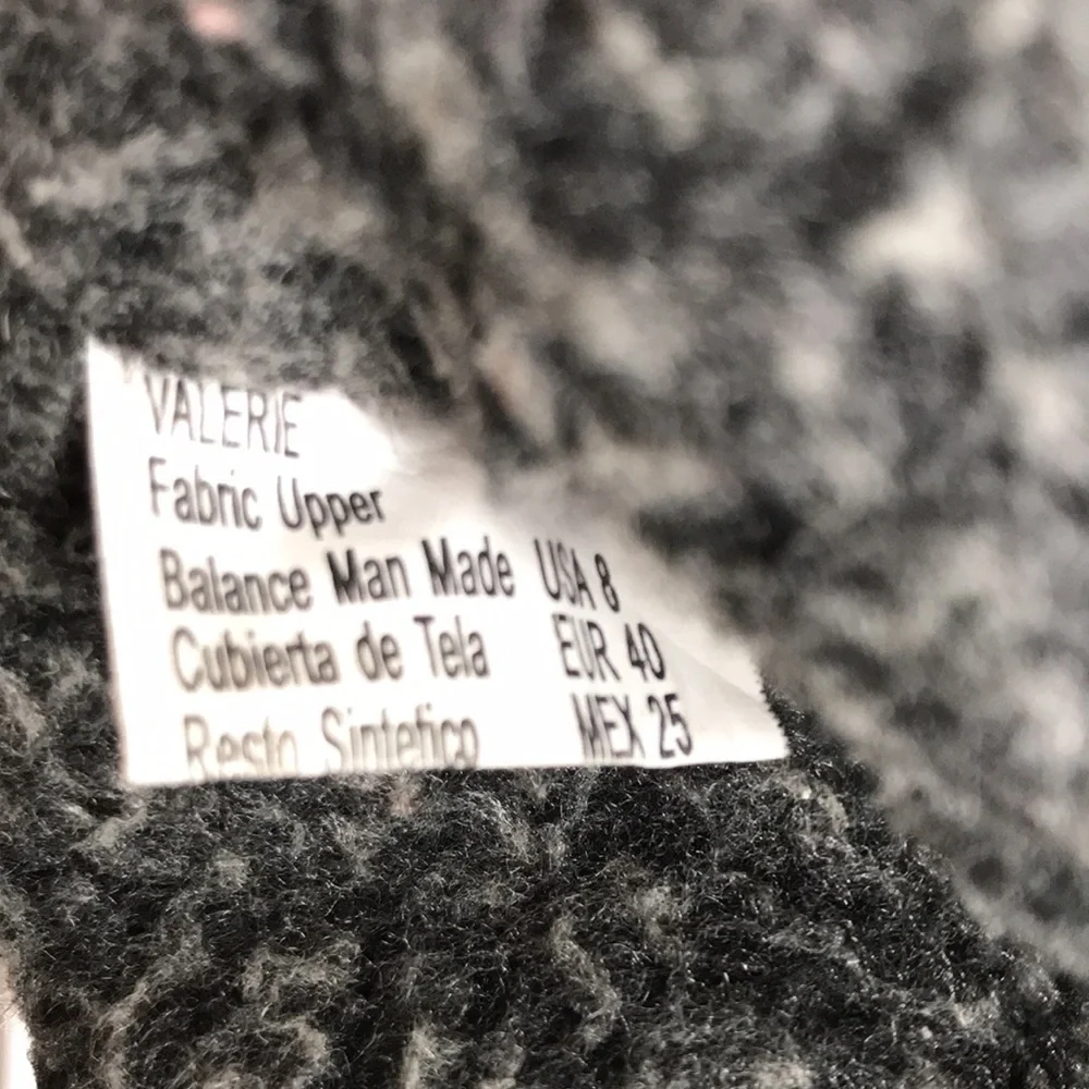 Valerie Winter Snow Boots Women Size 8 Black